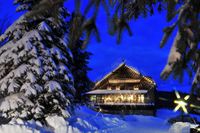 Jens Weissflog, Skispringer, Hotelier, Hotelbetreiber,Winter, Tourismus, Erzgebirge