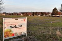 Tagebau Welzow, Willkommen in Welzow