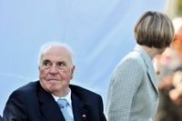 Helmut Kohl, Maike Kohl-Richter, M&ouml;dlareuth