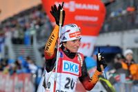 Andrea Henkel, Biathlon, Abschied, Olympiasiegerin, Oberhof, Foto: Andreas Wetzel, Andreas Wetzel Fotografie
