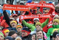 Andrea Henkel, Biathlon, Weltcup, Abschied, Fans